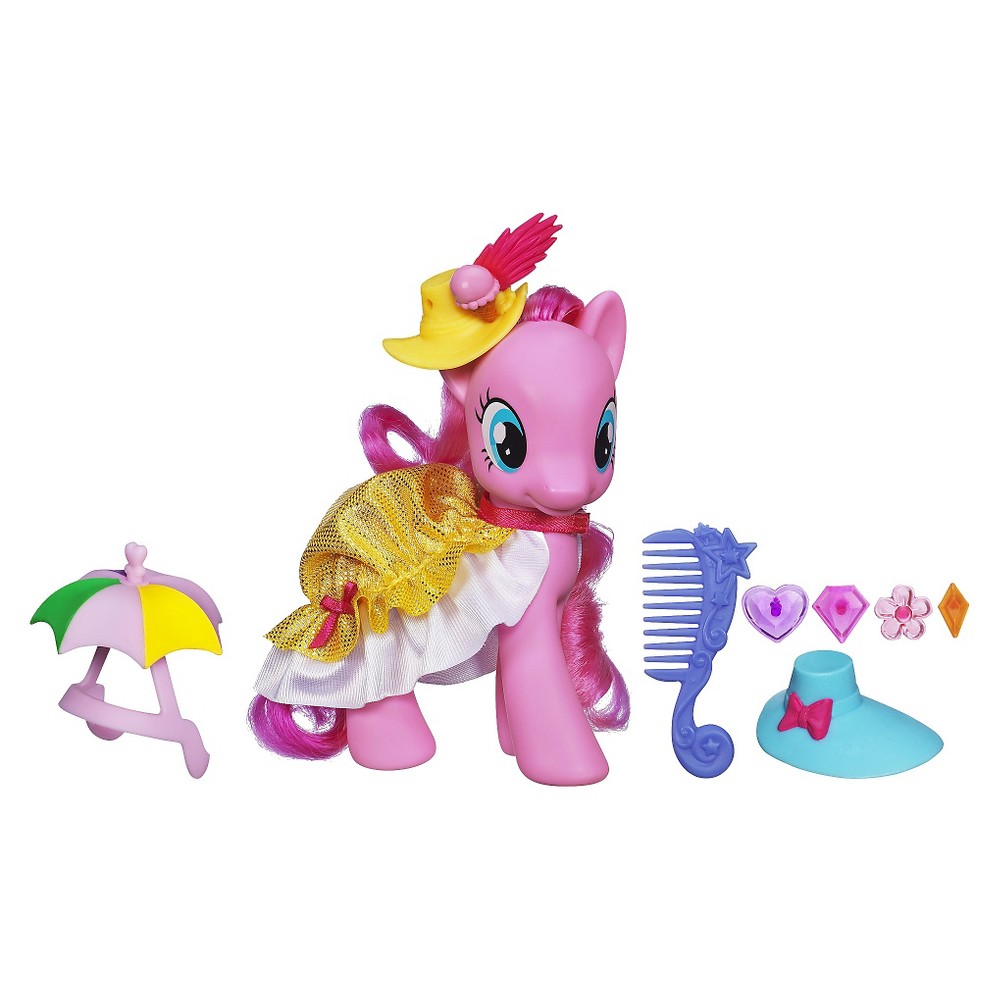 UPC 653569832737 product image for My Little Pony Fashion Style Pinkie Pie Figure | upcitemdb.com