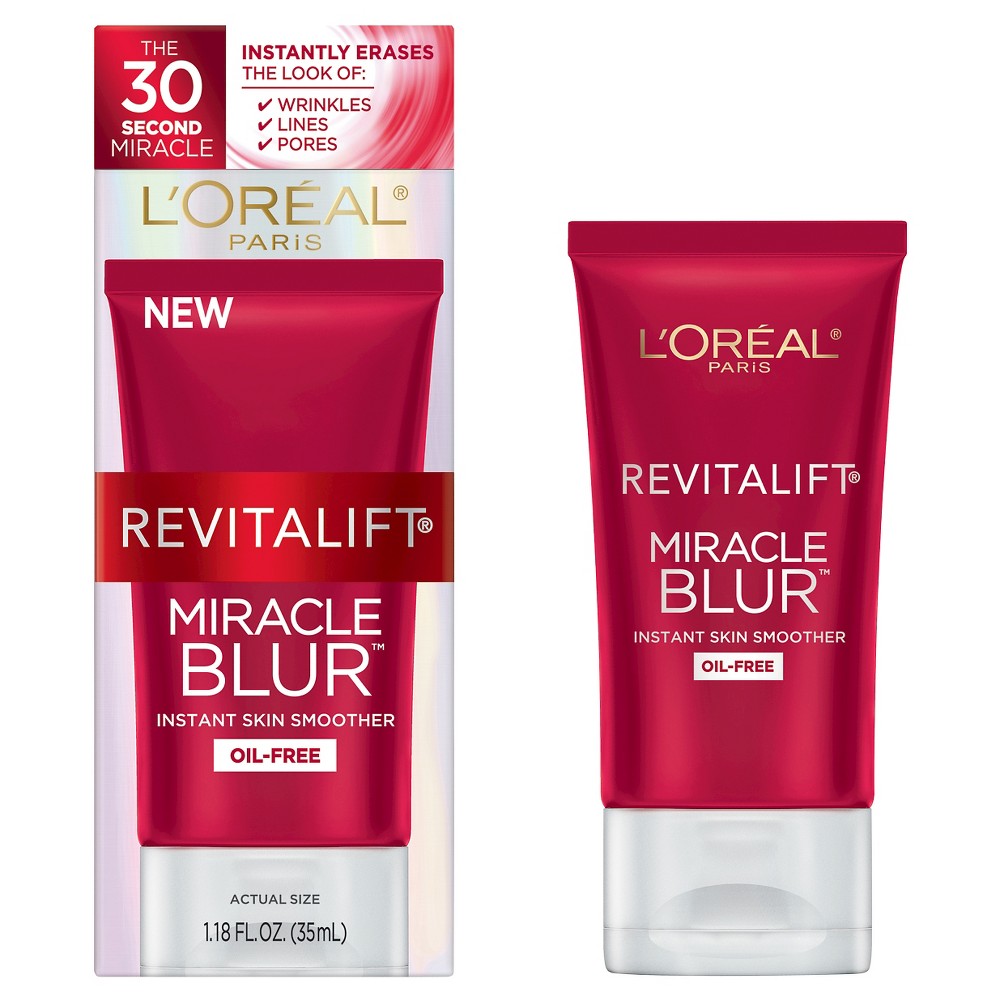 UPC 071249268674 product image for L'Oreal Paris Revitalift Miracle Blur Instant Skin Smoother Oil-Free - | upcitemdb.com