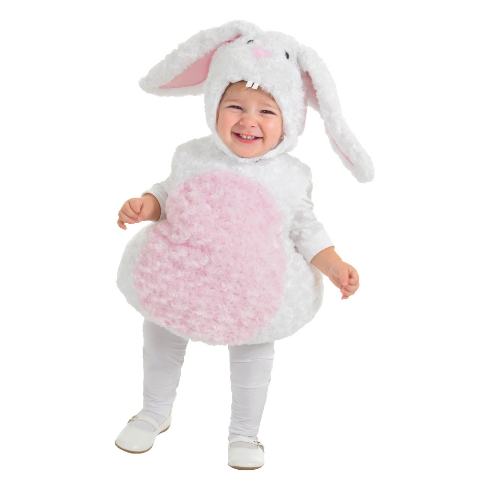 Toddler Rabbit Costume 18 24 Months