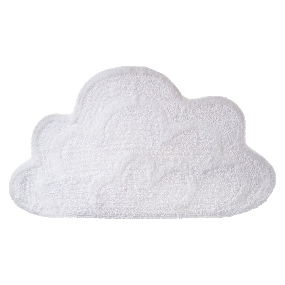 Circo Cloud Bath Rug