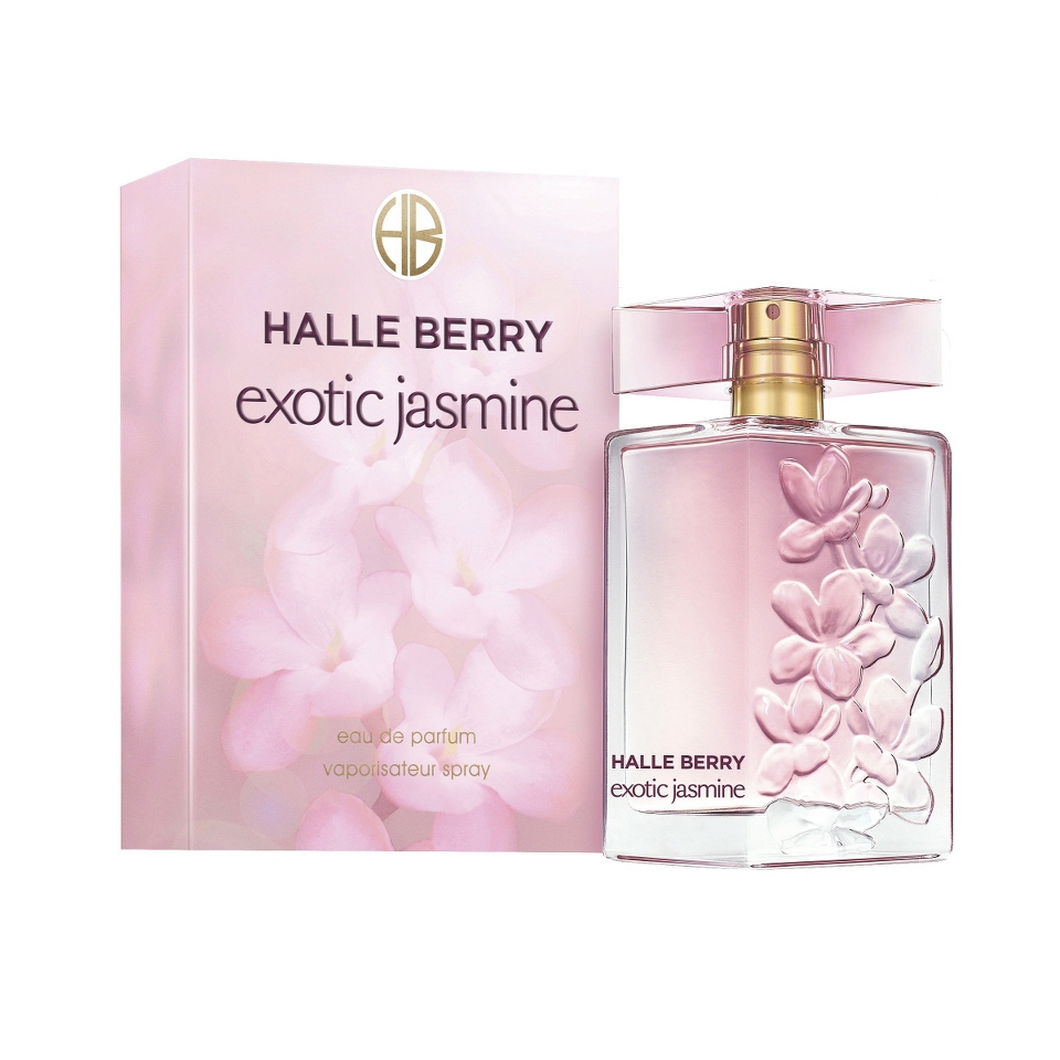 Womens Halle Berry Exotic Jasmine by Halle Berry Eau De Parfum   1 oz