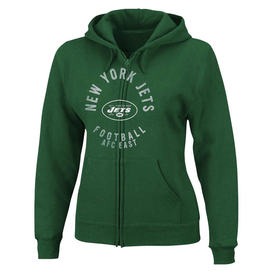 NFL Jets Endzone Rush IV Sweatshirt S