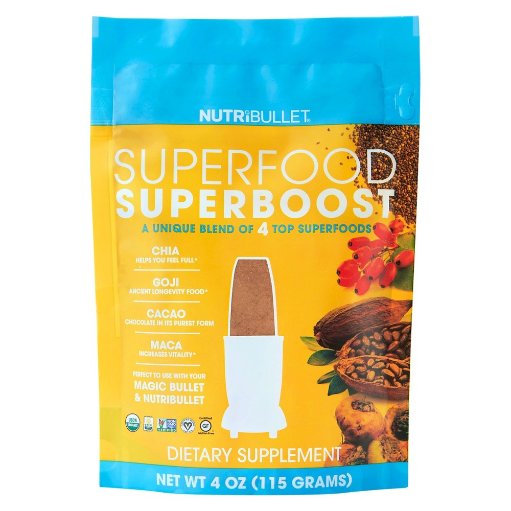 UPC 898078001629 product image for Nutri-Bullet Superfood Superboost | upcitemdb.com