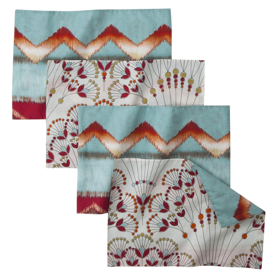 Boho Boutique Zazza Placemat Set of 4