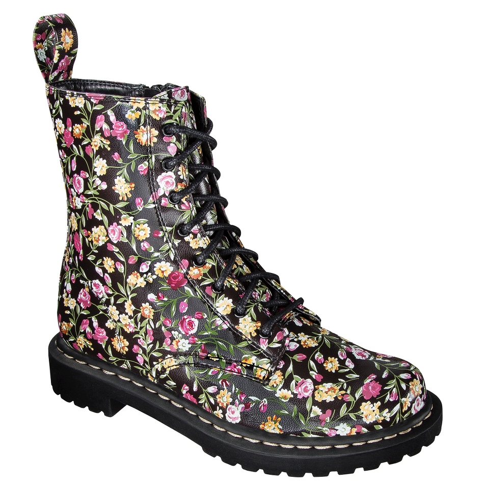 Girls Cherokee Floria Boot   Black 13