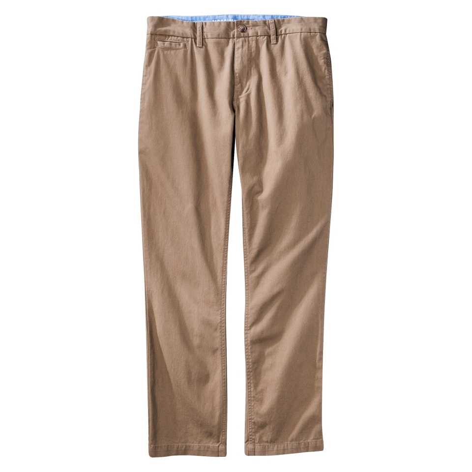 Mossimo Supply Co. Mens Slim Fit Chino Pants   Vintage Khaki 32X30