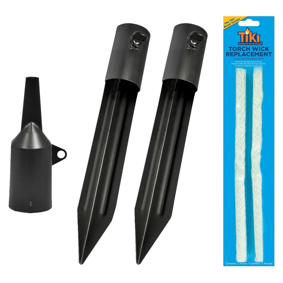 TIKI 2 Stake Accessory Kit