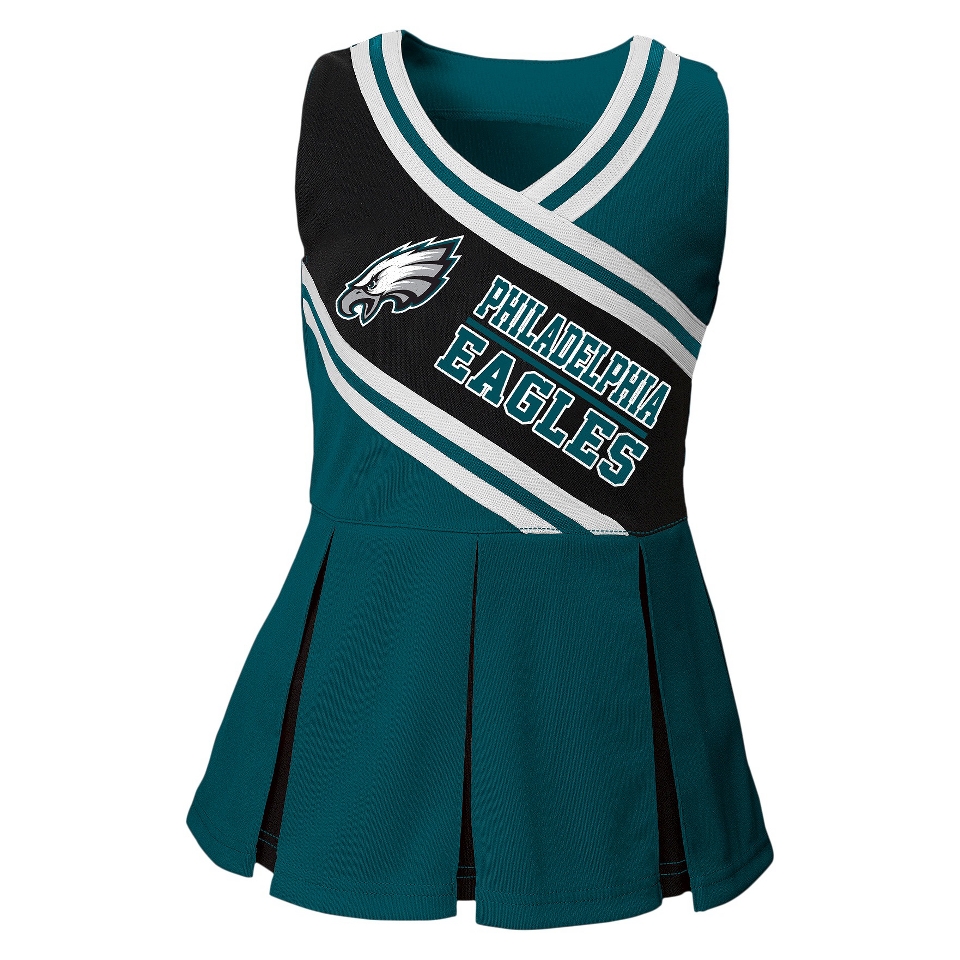 NFL Cheerleader Eagles   3T