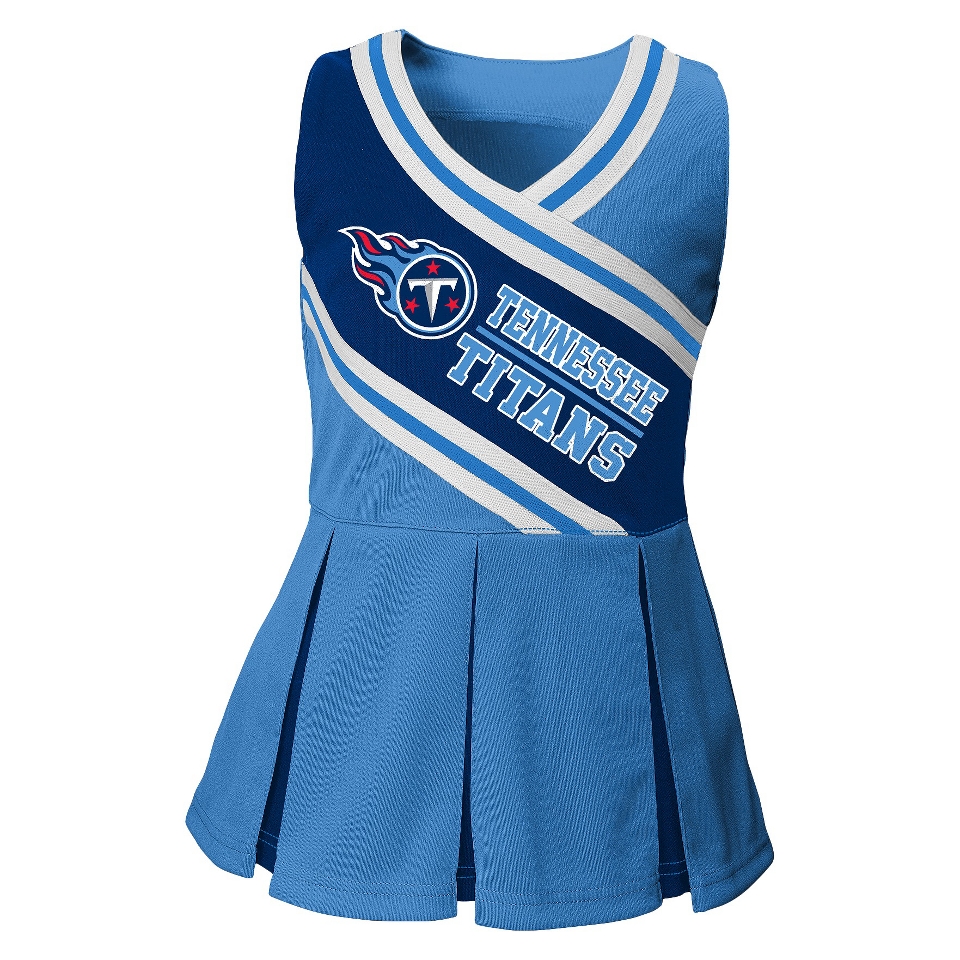 NFL Toddler Cheerleader Set With Bloom 18 M Titans