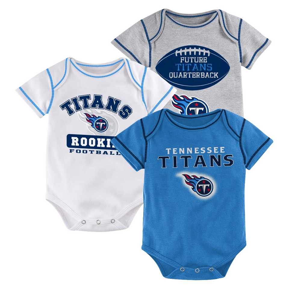 NFL Boys 3 Pack Titans 0 3 M