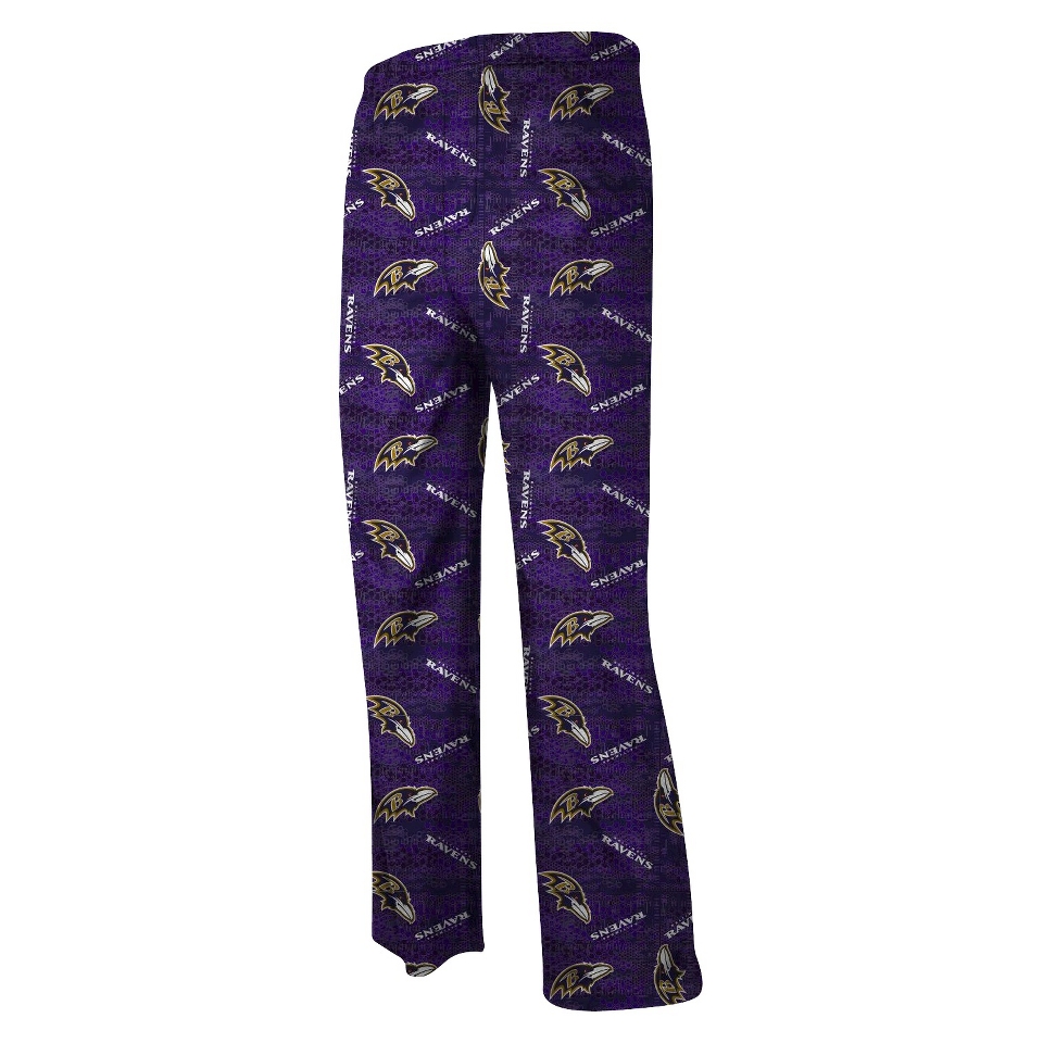 NFL Lounge Pants Ravens XS