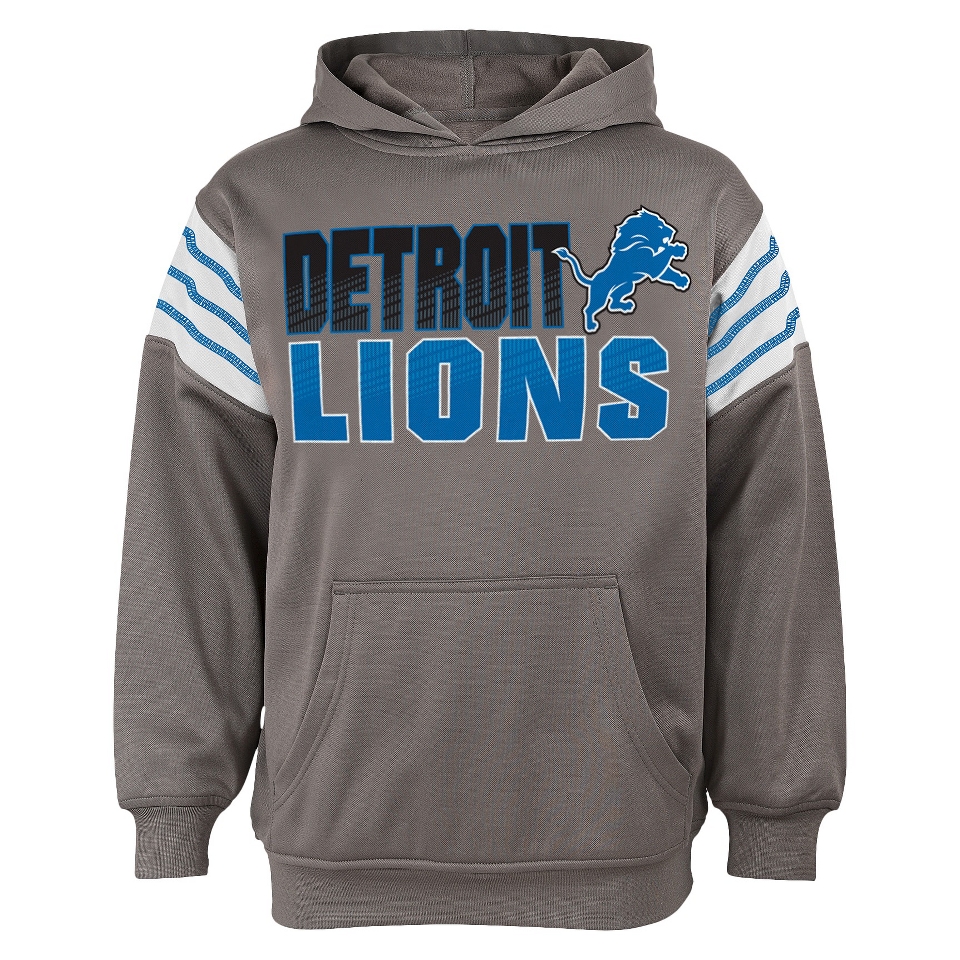 NFL Fleece Shirt Lions M