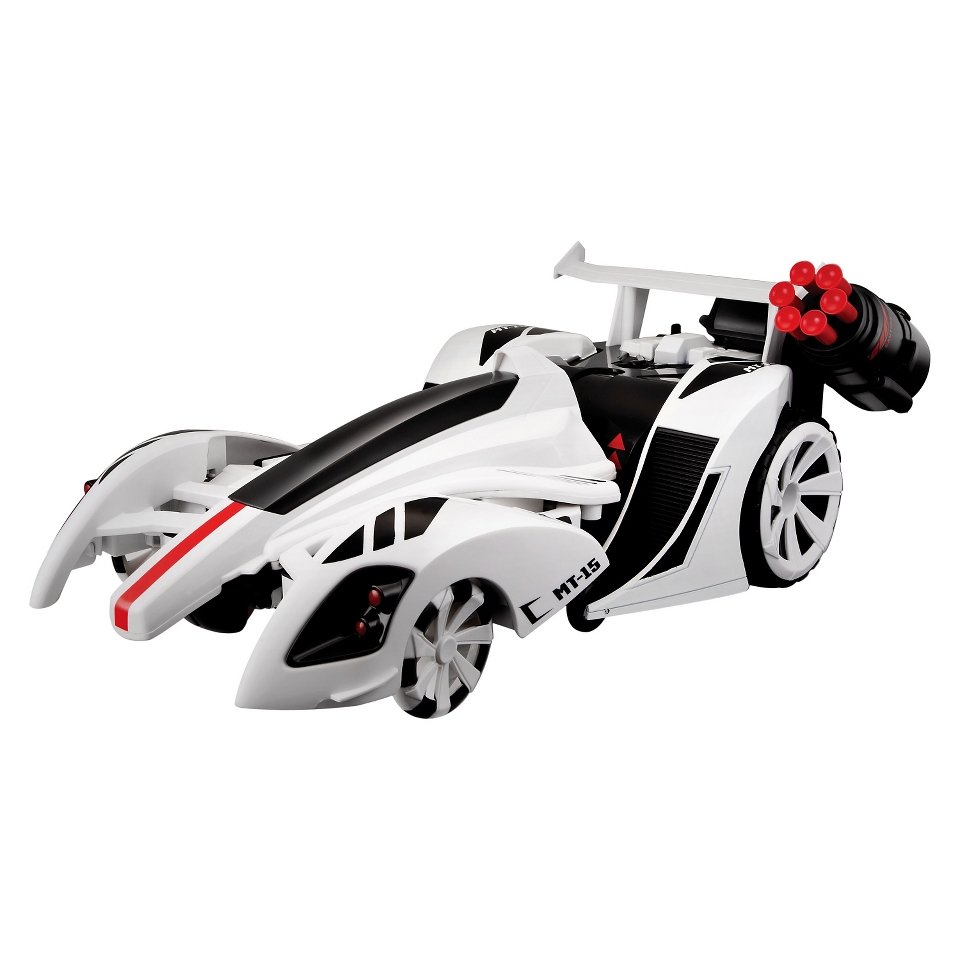 Maisto Remote Control Twist and Shoot Vehicle