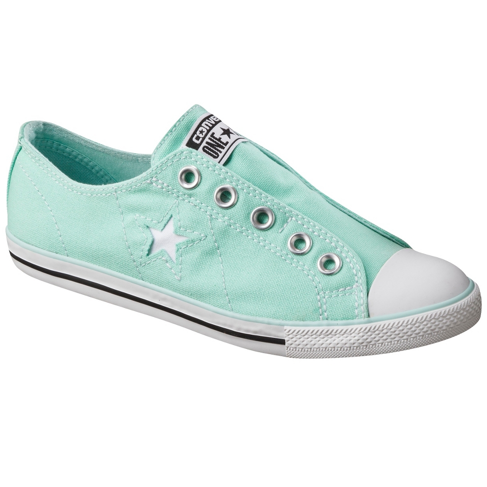 Womens Converse One Star Sneaker   Mint 9.5