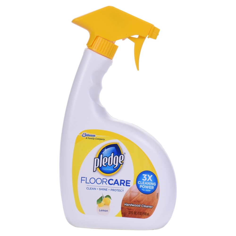 UPC 046500739408 product image for Pledge FloorCare Wood Trigger with Citrus Scent - 32 oz | upcitemdb.com