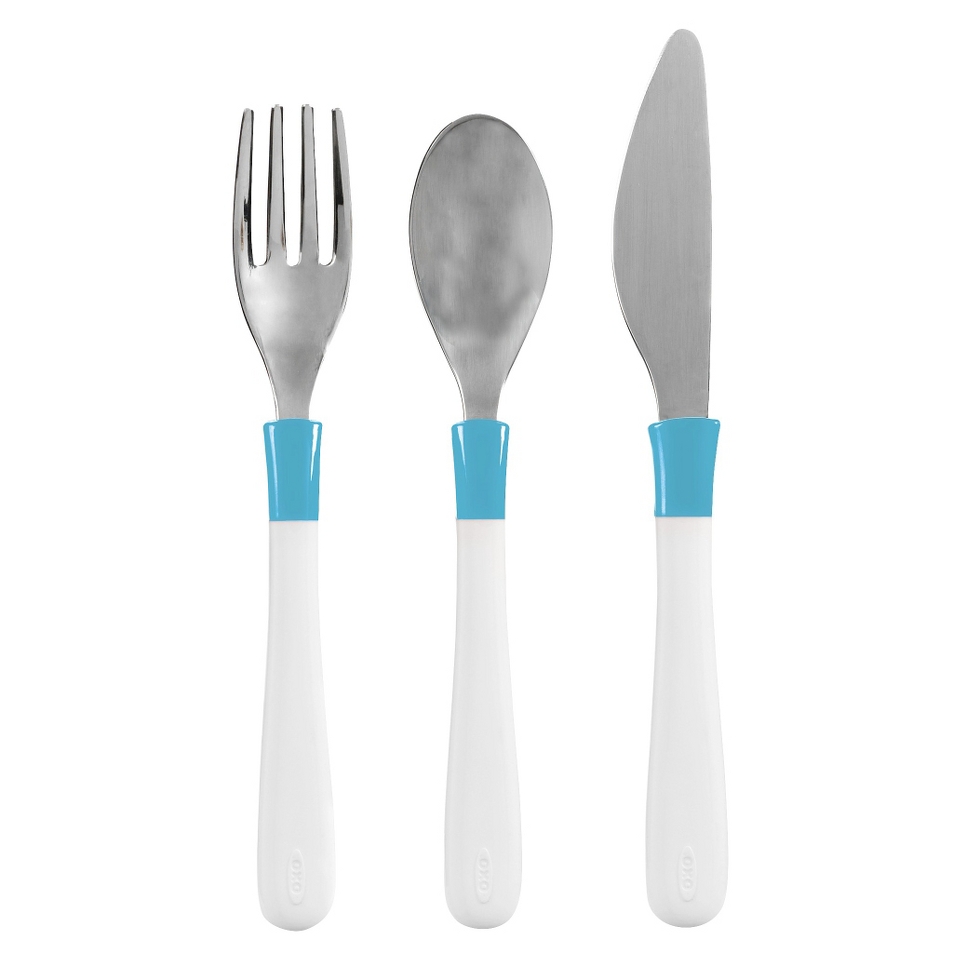 OXO Tot Cutlery Set for Big Kids