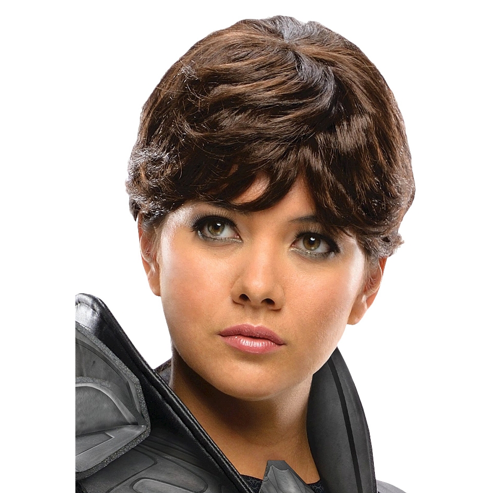 Man of Steel Faora Wig