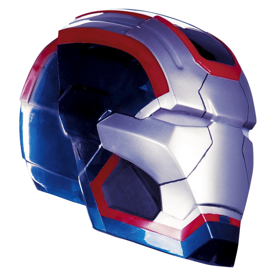 Iron Man 3 Patriot Helmet