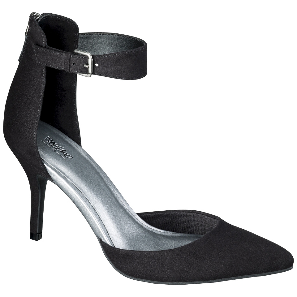 Womens Mossimo Harlow Pump   Black 6