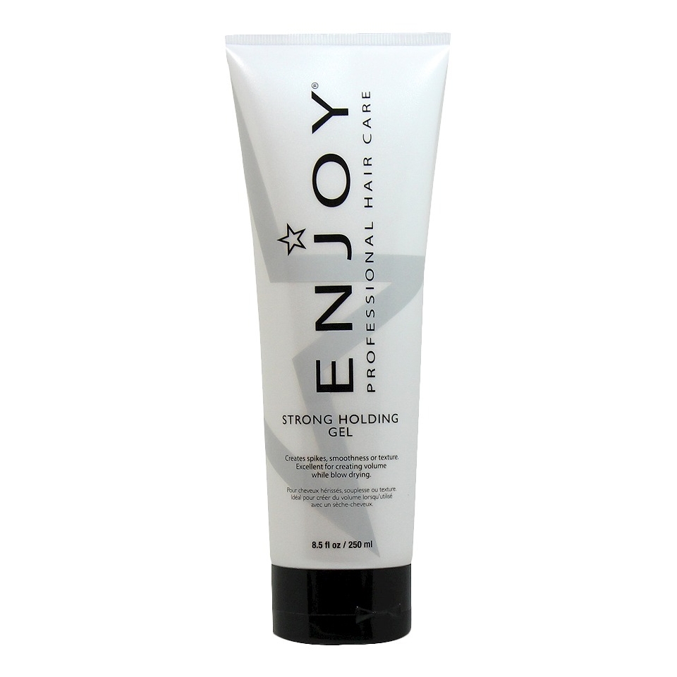 Enjoy Strong Hold Gel   8.5 fl oz