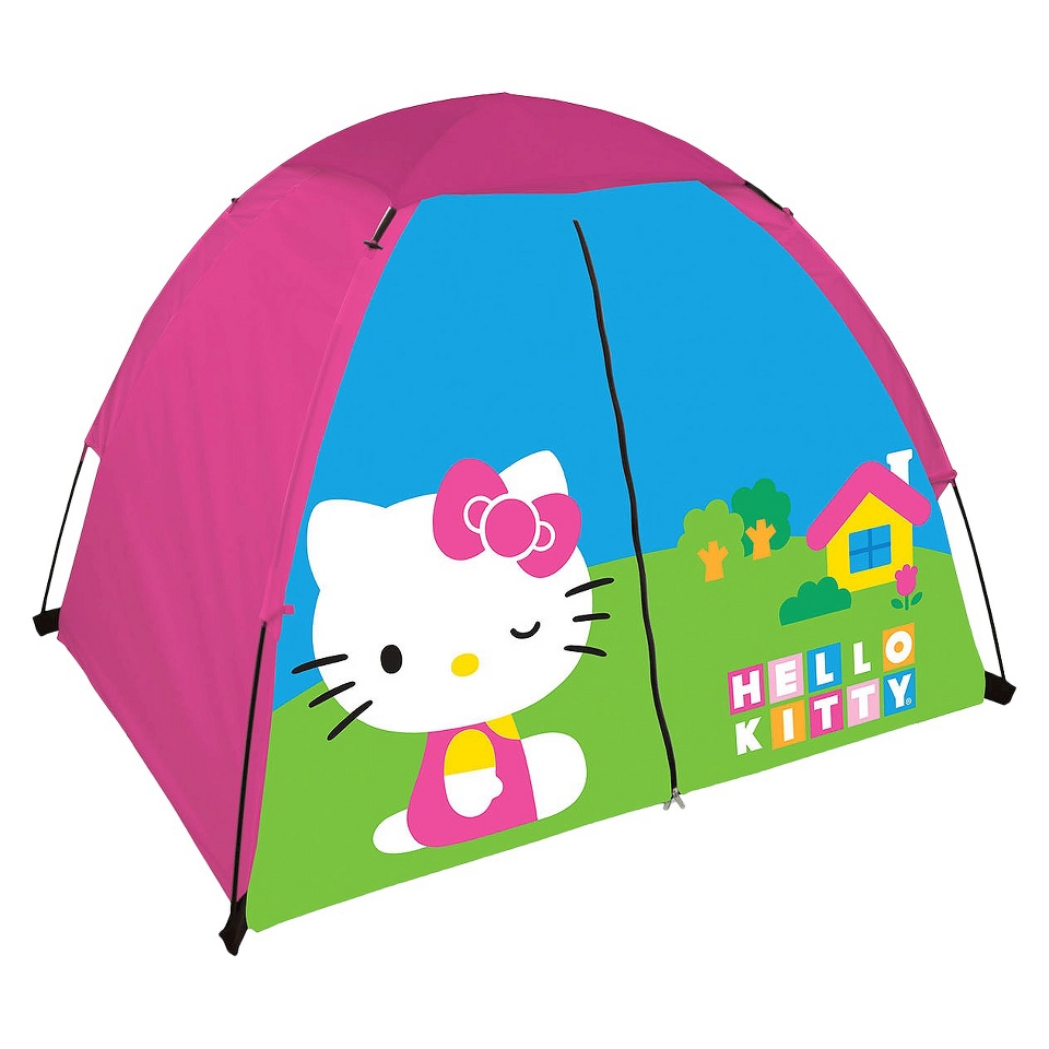 LICENSED 4 X 3 PLAY TENT   SANRIO HELLO KITTY