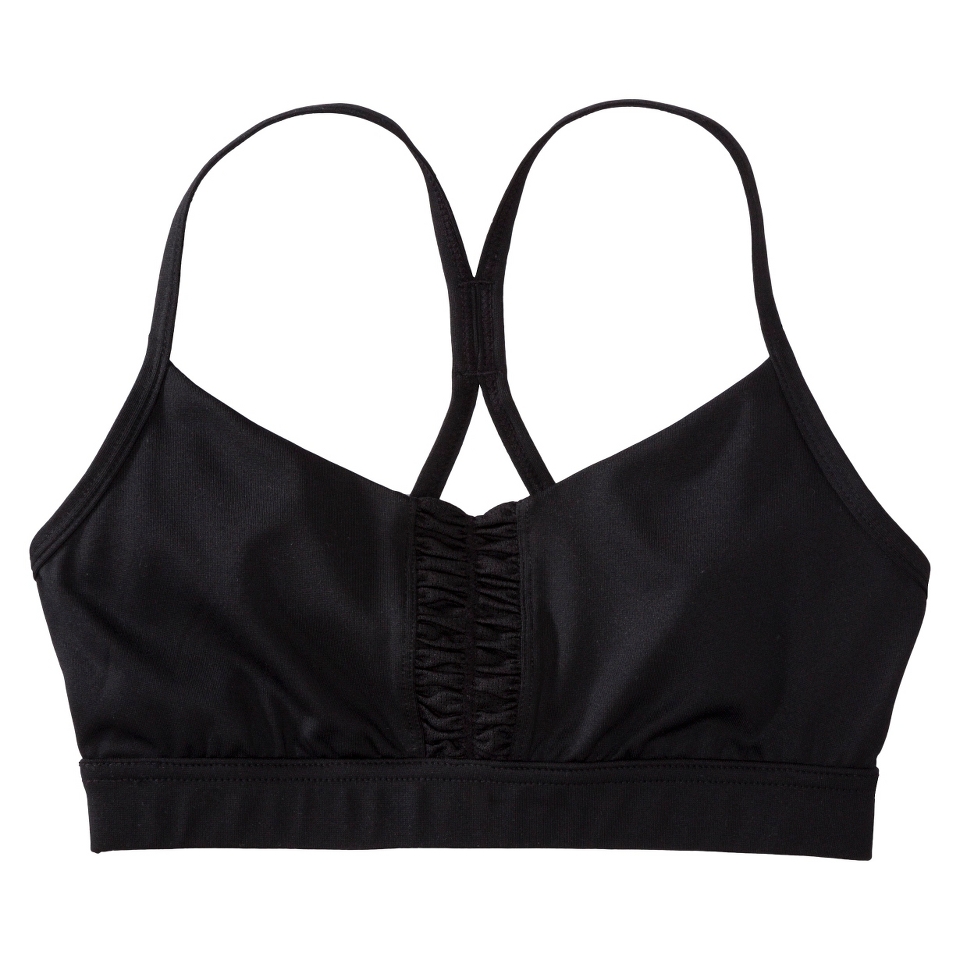 C9 by Champion Womens Low Impact Yoga Bra   Black M