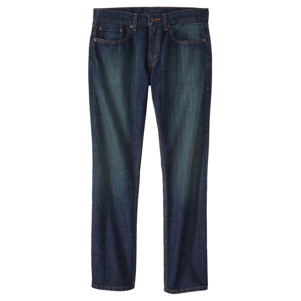 Denizen Mens Straight Fit Jeans 36X34