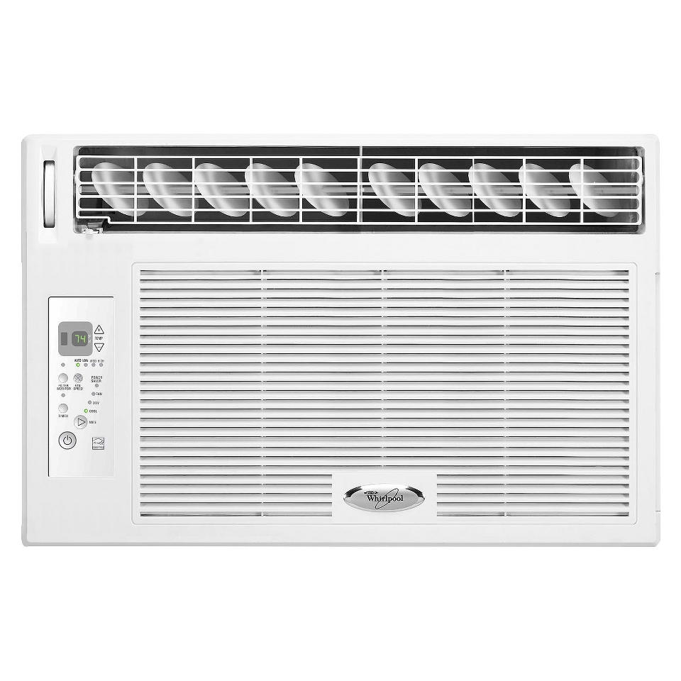 Whirlpool 8,000 BTU Window Air Conditioner