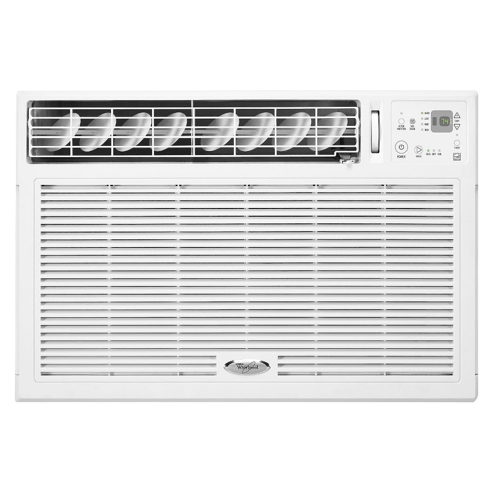 Whirlpool 12,000 BTU Window Air Conditioner