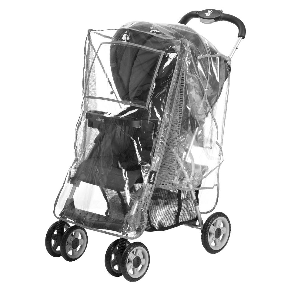 HIS Juveniles Premium Stroller Weather Shield