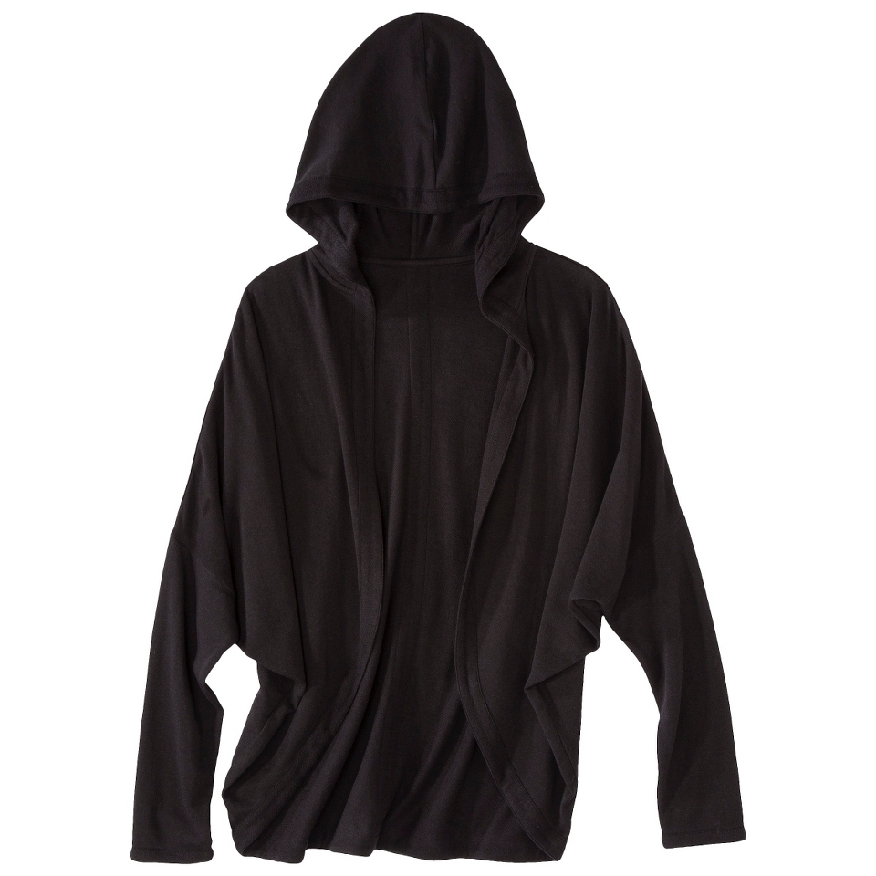 labworks Petites Long Sleeve Hoodie   Black XSP