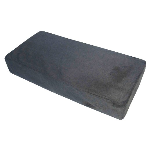 Trillium Foam Console Large Cushion - Gray : Target