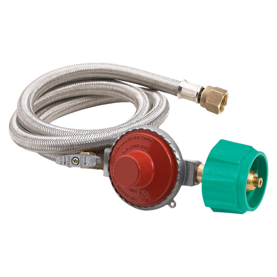 Bayou Classic PSI Regulator Hose