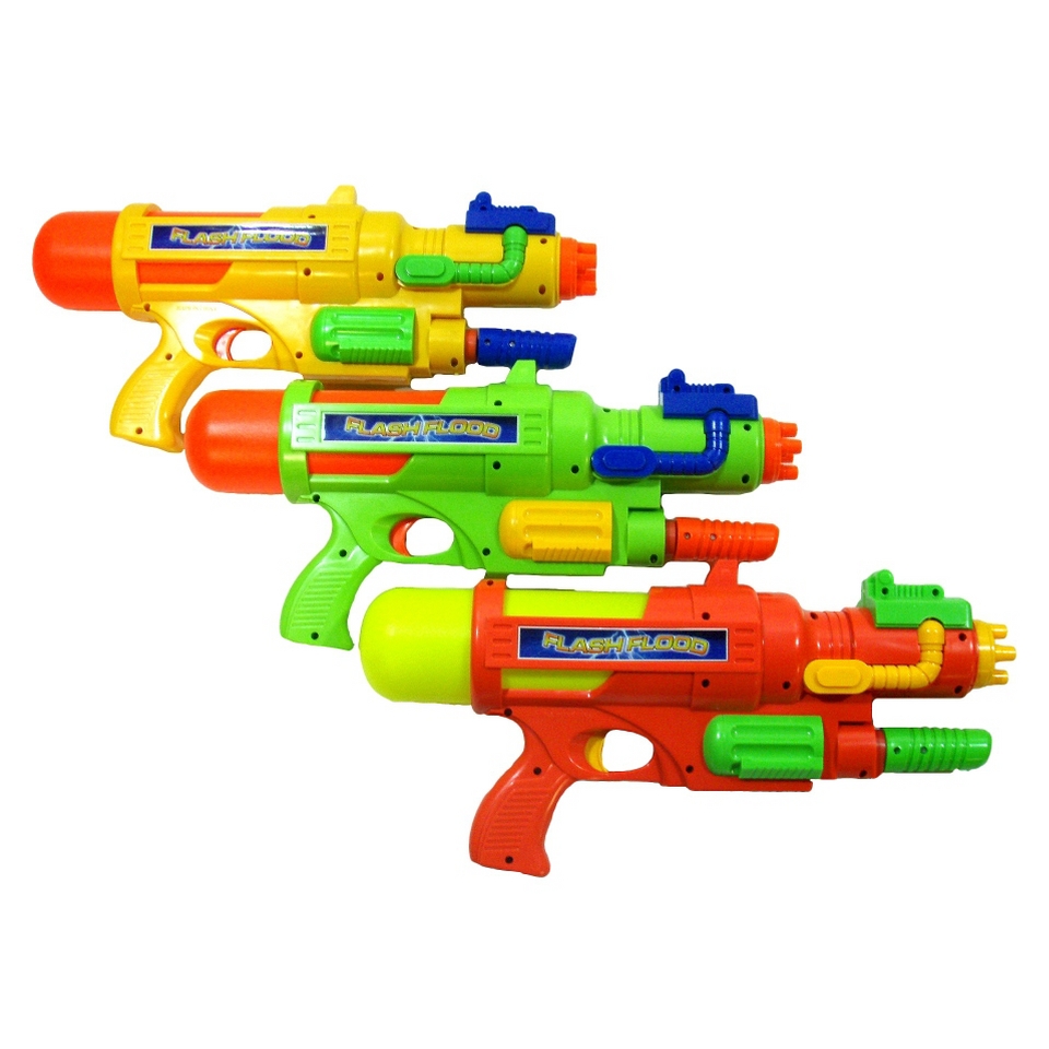 Stream Machine Water Gun   Multicolor (17)