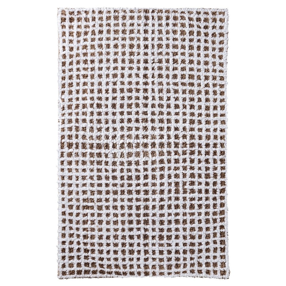 Nate Berkus Bath Rug   Khaki Tan (20x32)