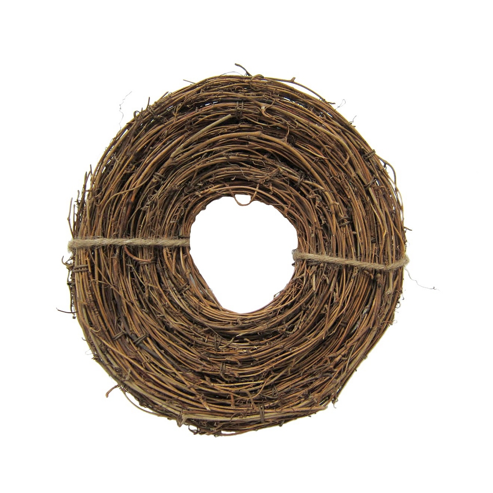 Threshold Grapevine Wreath