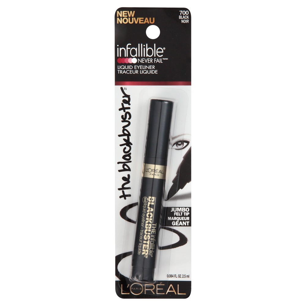 UPC 071249258682 product image for L'Oreal Paris Infallible Blackbuster Liner - Black 700 | upcitemdb.com