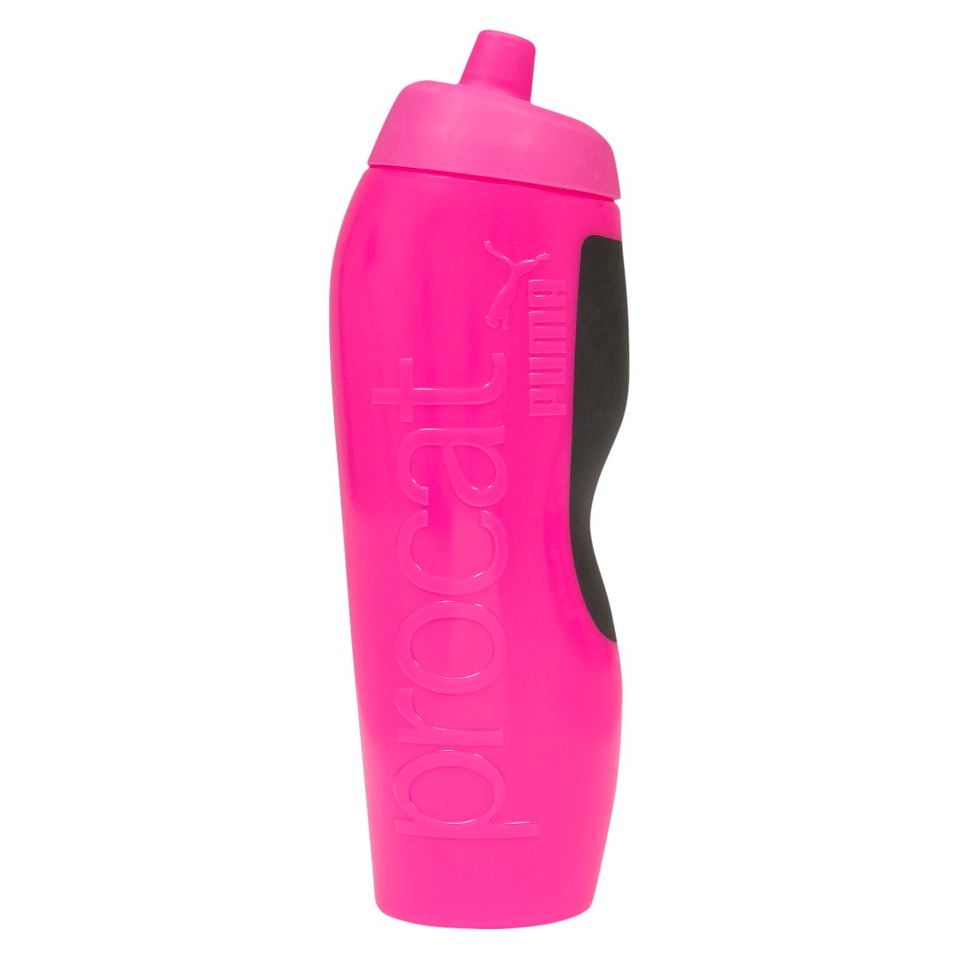 Puma ProCat Squeeze Bottle   Pink