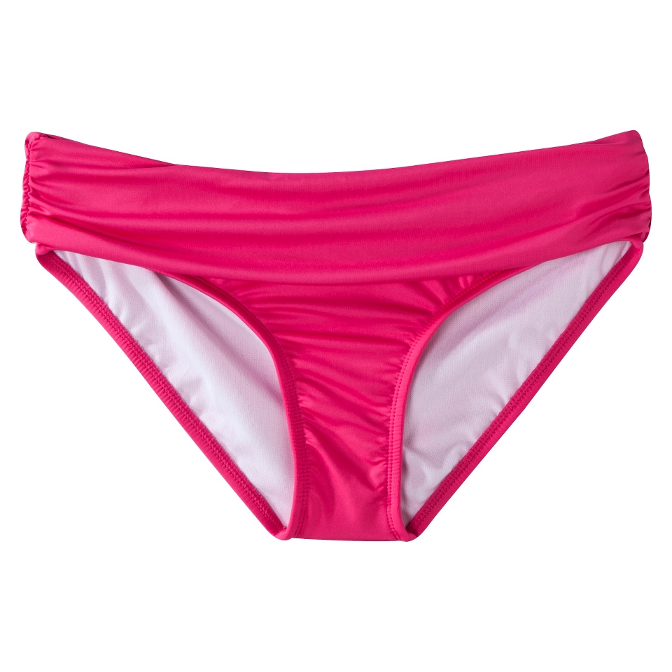 Clean Water Womens Swim Bottom  Pink XL