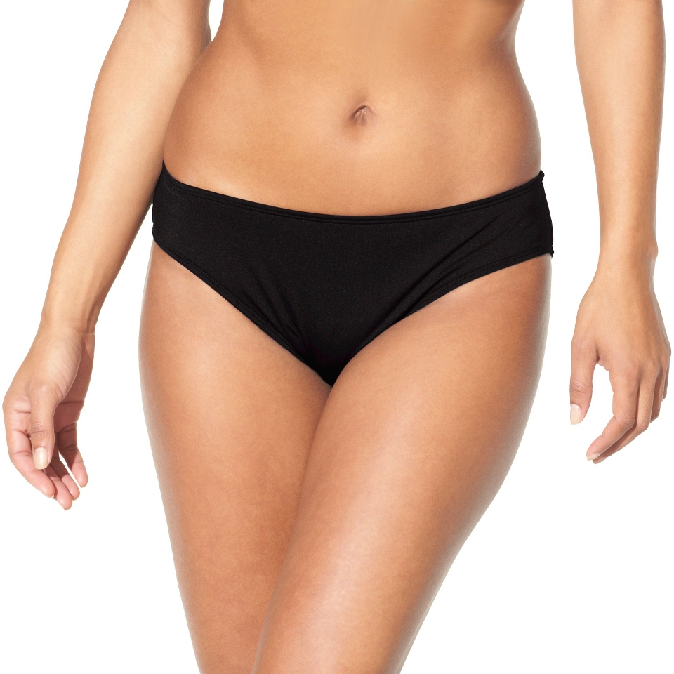 Clean Water Womens Swim Bottoms  Black M