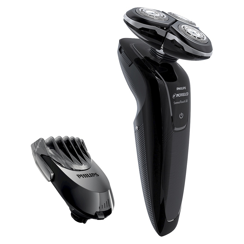 Philips Norelco 1250X/40HP SensoTouch 3D razor with RQ111 Click On