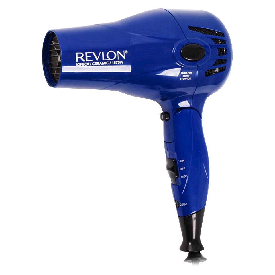 Revlon Style & Go Compact Hair Dryer