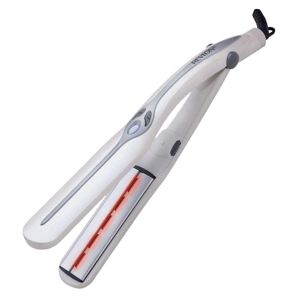 Revlon Laser Brilliance 1 1/4 Infrared Straightener