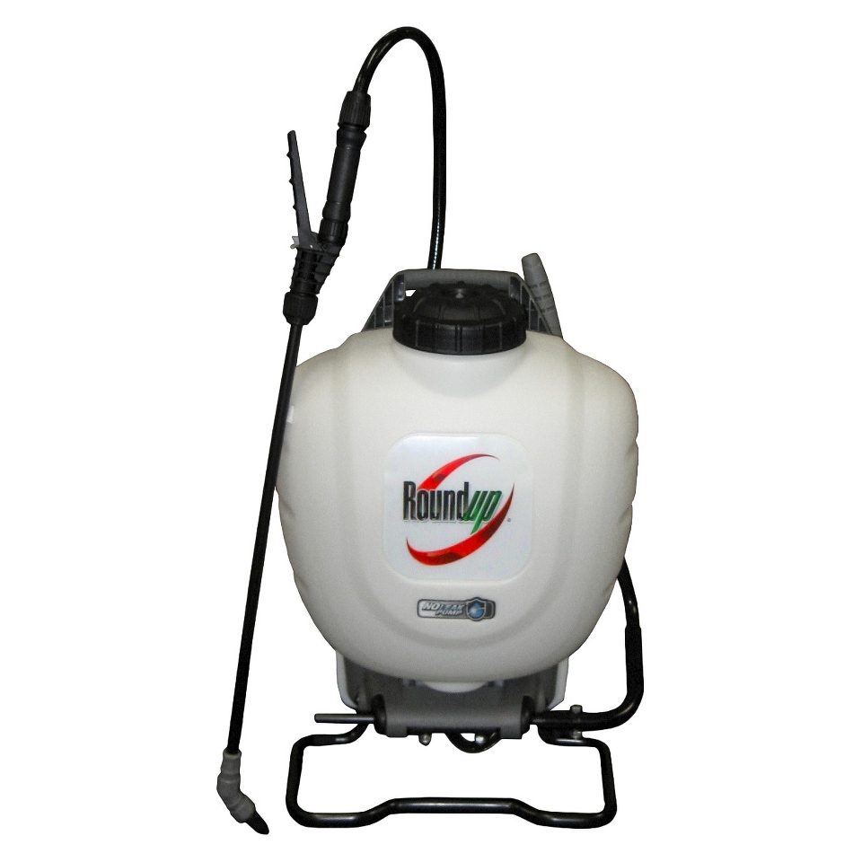 Roundup Professional Backpack Sprayer 4 Gallon