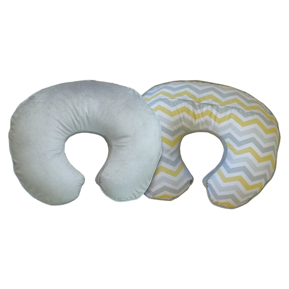 Signature Nursing Pillow Slipcover   Chevron by Boppy