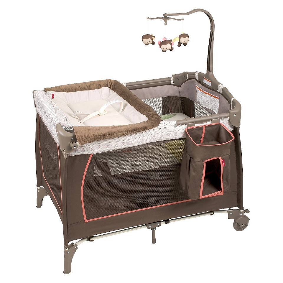 Baby Deluxe Nursery Center My Little SnugaMonkey