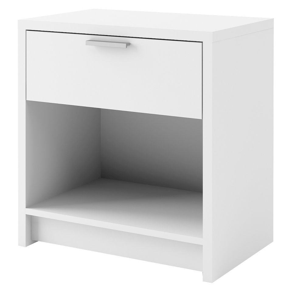 Nightstand Stellar Home Furniture Nightstand   White