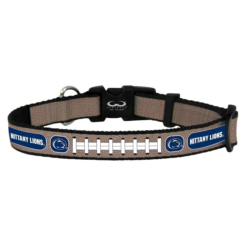Penn State Nittany Lions Reflective Small Football Collar