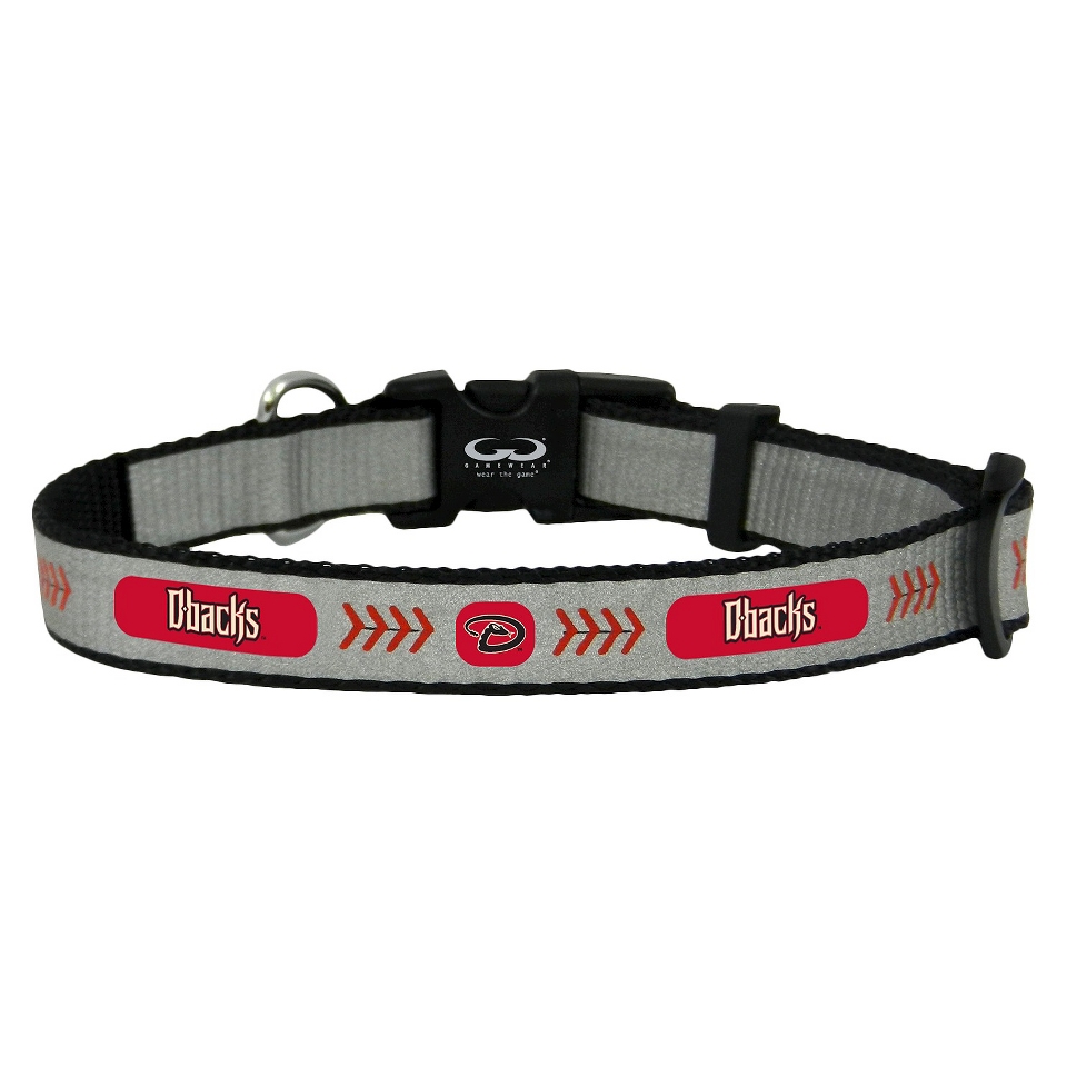 Arizona Diamondbacks Reflective Medium Baseball Collar