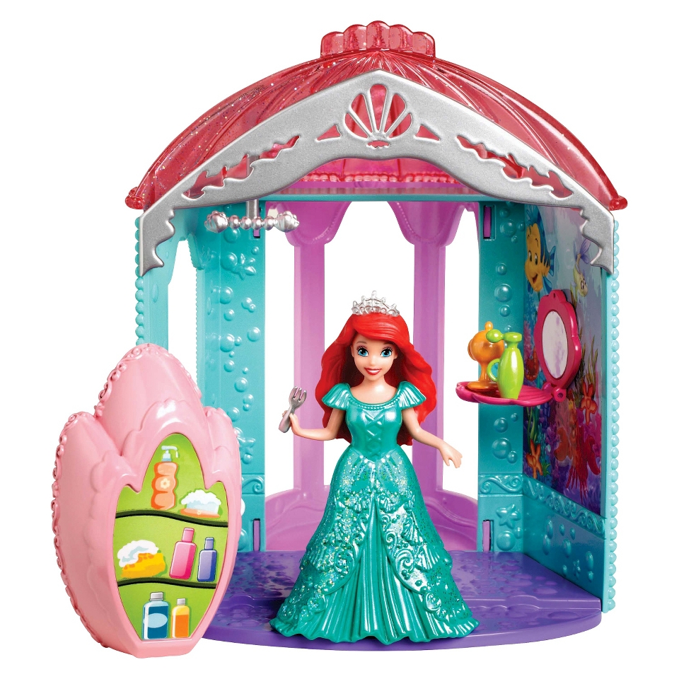 Disney Little Kingdom MagiClip Ariel Room